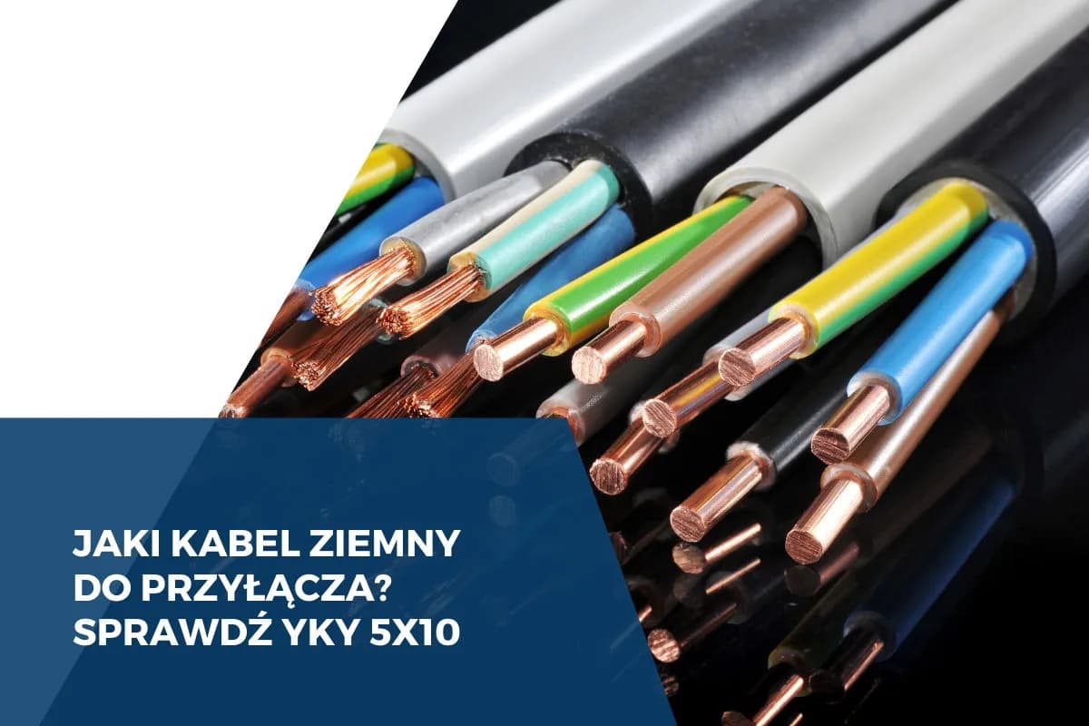 Jaki kabel na zewnątrz budynku? Wybierz odpowiedni, uniknij problemów