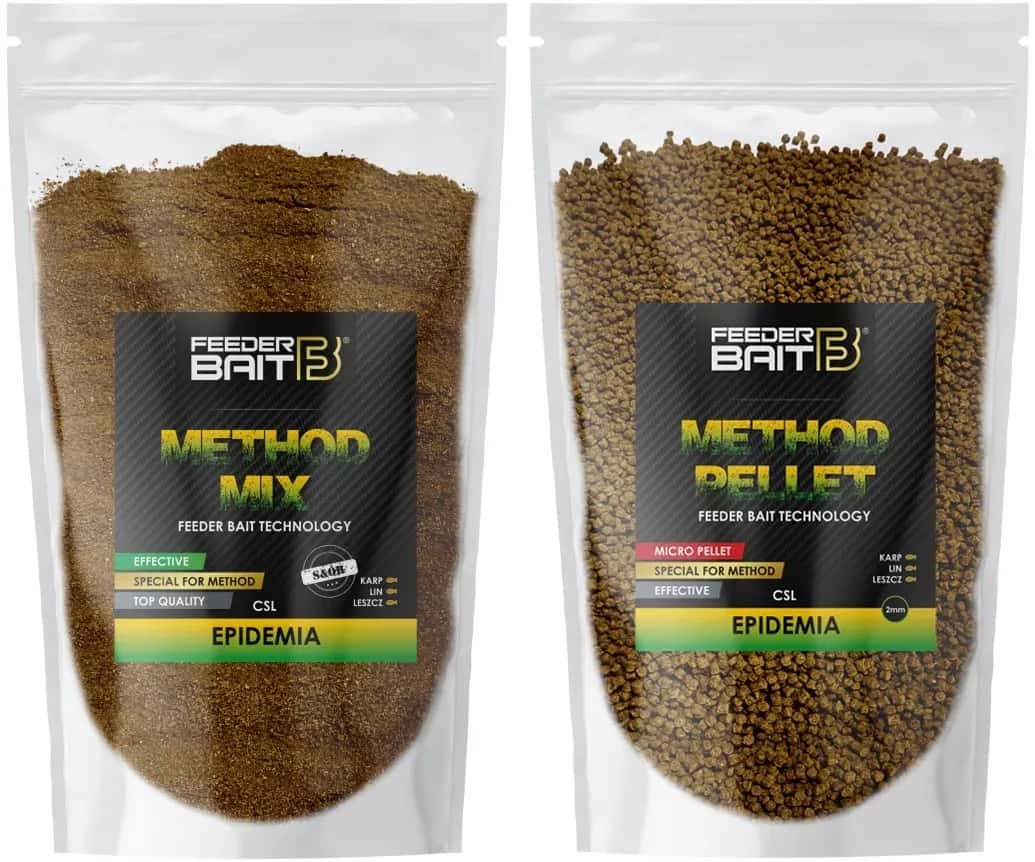 Pellet ochotka na jakie ryby – skuteczne metody i gatunki do połowu