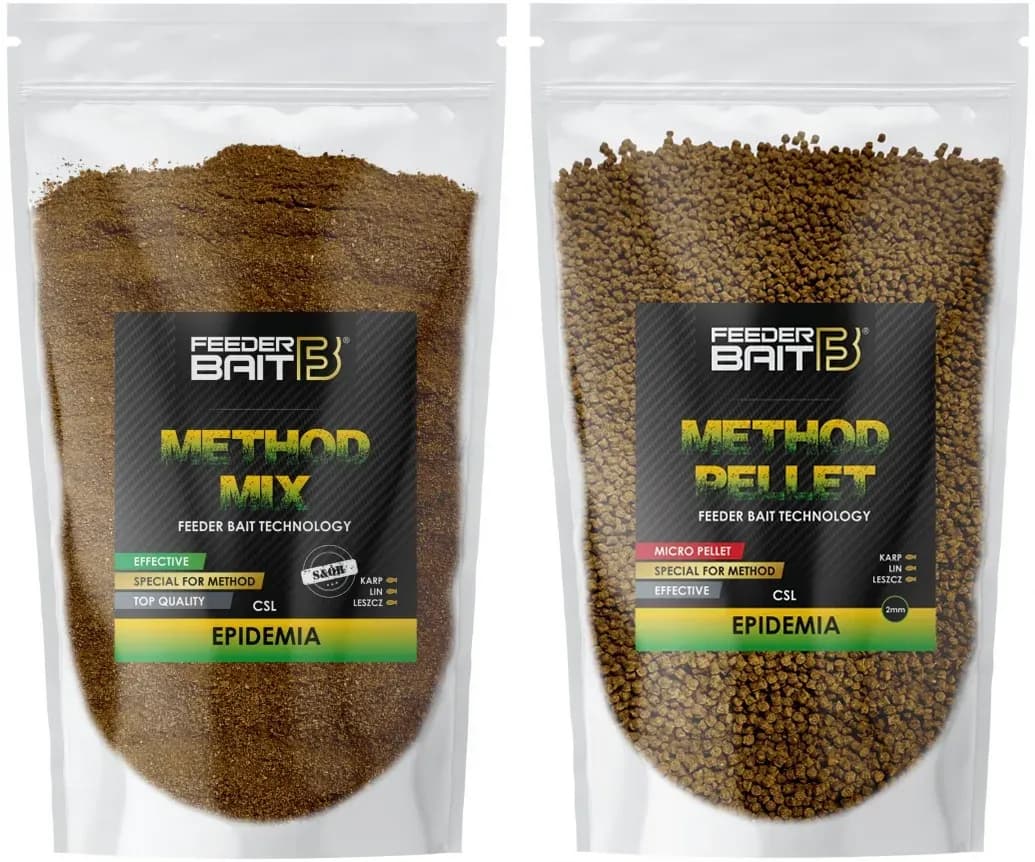 Pellet ochotka na jakie ryby – skuteczne metody i gatunki do połowu