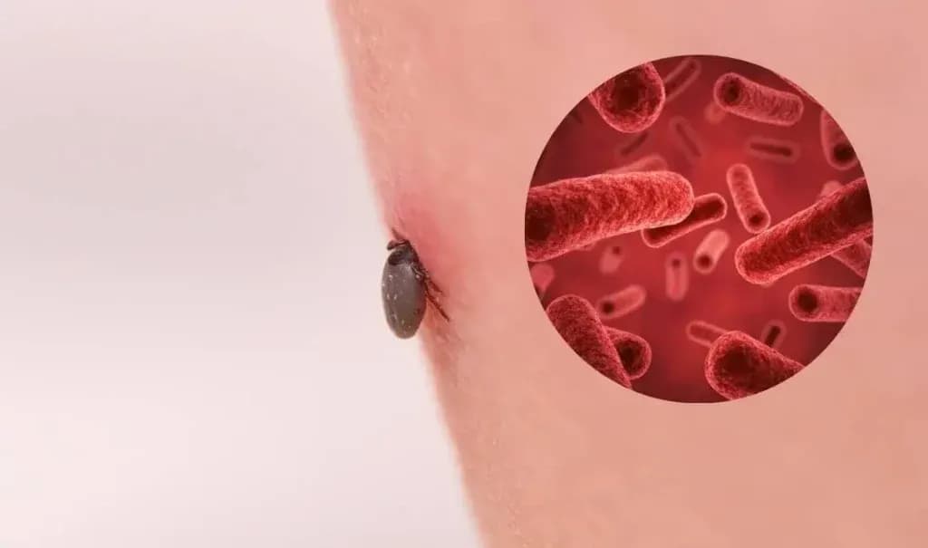 Skuteczne sposoby na pozbycie się kleszczy z działki i ochronę zdrowia