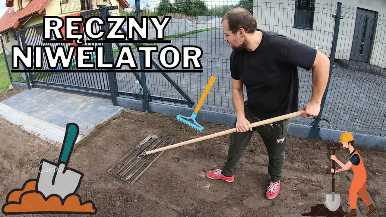 Jak wyrównać teren - proste kroki, aby uniknąć błędów i kosztów